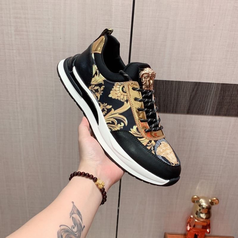 Versace Low Shoes